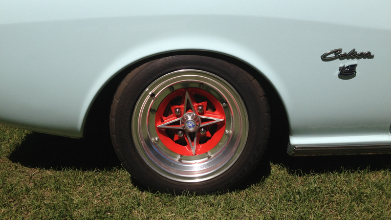 Illustration for article titled Japanese Classic Car Show - Wheels